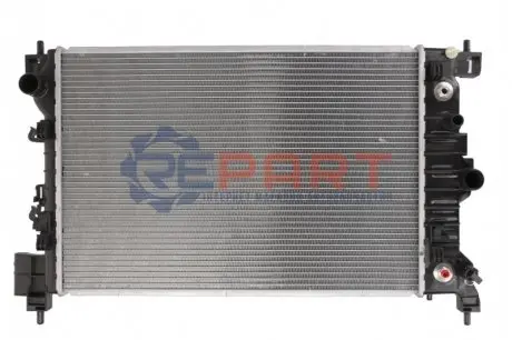 Радиатор NISSENS 630778