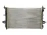 Фото Радіатор двигуна (мкпп) OPEL ASTRA G, ASTRA G CLASSIC 1.2/1.4 02.98-12.09 NISSENS (63091) зображення 2