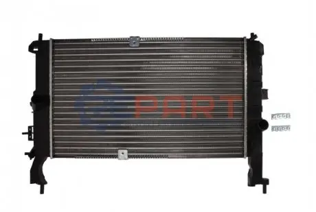 Радиатор NISSENS 63092 Купить в Украине