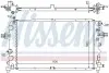 Радиатор NISSENS (63111A) изображение 1