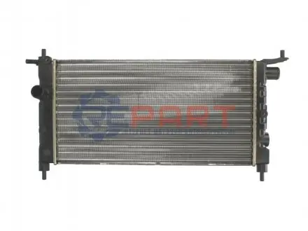 Радіатор двигуна (мкпп) CHEVROLET CORSA, TIGRA OPEL COMBO, CORSA B, TIGRA 1.2/1.4/1.6 03.93-12.02 NISSENS 632851 Купити в Україні