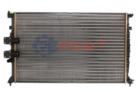 Радиатор NISSENS 63749