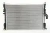 Фото Радіатор двигуна DACIA DUSTER, LOGAN, LOGAN EXPRESS, LOGAN MCV, SANDERO LADA LARGUS RENAULT DUSTER, LOGAN I, SANDERO/STEPWAY I 1.2-2.0 09.04 NISSENS (637612) зображення 2