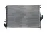 Радіатор, система охолодження двигуна 637613