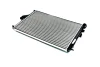 Фото Радіатор двигуна DACIA DUSTER, LOGAN, LOGAN EXPRESS, LOGAN MCV, SANDERO LADA LARGUS RENAULT DUSTER, LOGAN I, SANDERO/STEPWAY I 1.5D-2.0 09.05 NISSENS (637613) зображення 3