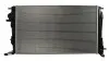 Фото Радіатор, система охолодження двигуна NISSENS (637617) зображення 2