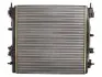Фото Радіатор, система охолодження двигуна NISSENS (63762) зображення 2