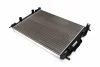 Фото Радіатор двигуна RENAULT GRAND SCENIC II, MEGANE II, SCENIC II 1.5D-2.0 09.02 NISSENS (63769) зображення 3