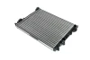 Фото Радіатор двигуна DACIA LOGAN, LOGAN EXPRESS, LOGAN MCV, SANDERO NISSAN KUBISTAR RENAULT CLIO II, KANGOO, KANGOO EXPRESS, LOGAN EXPRESS, LOGAN I, THALIA I, THALIA II 1.0-1.9D 08.97 NISSENS (637931) зображення 4