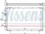 Радіатор двигуна OPEL ARENA RENAULT TRAFIC 1.9D 01.97-12.01 NISSENS (63796) зображення 1