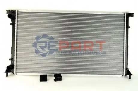 Радіатор, система охолодження двигуна NISSENS 63818A Купити в Україні