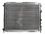 Фото Радіатор двигуна RENAULT CLIO II, KANGOO, KANGOO EXPRESS, THALIA I 1.4-2.0 08.97 NISSENS (63855A) зображення 2