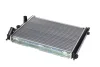 Фото Радіатор двигуна RENAULT CLIO II, KANGOO, KANGOO EXPRESS, THALIA I 1.4-2.0 08.97 NISSENS (63855A) зображення 3