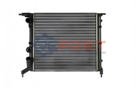 Радиатор NISSENS 639271 Купить в Украине