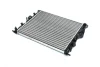 Фото Радіатор двигуна DACIA LOGAN, LOGAN EXPRESS, LOGAN MCV, SANDERO, SOLENZA NISSAN KUBISTAR RENAULT CLIO II, KANGOO, KANGOO EXPRESS, LOGAN I, MEGANE I, MEGANE I CLASSIC 1.2-1.9D 01.96 NISSENS (639371) зображення 2