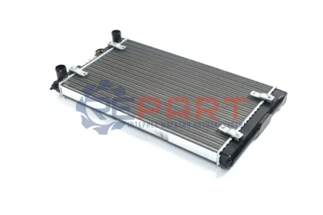 Радиатор NISSENS 639951 Купить в Украине