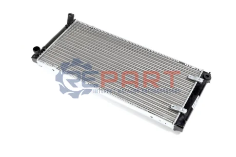 Радиатор NISSENS 640041