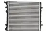 Фото Радіатор двигуна SEAT LEON, TOLEDO II SKODA OCTAVIA I VW BORA, BORA I, GOLF IV 1.4/1.6 09.96-12.10 NISSENS (641011) зображення 2