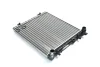 Фото Радіатор двигуна SEAT LEON, TOLEDO II SKODA OCTAVIA I VW BORA, BORA I, GOLF IV 1.4/1.6 09.96-12.10 NISSENS (641011) зображення 3