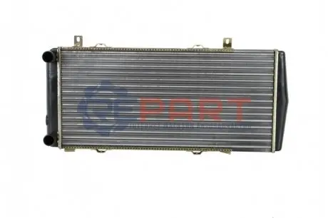 Радиатор NISSENS 64102 Купить в Украине