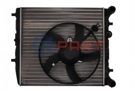 Радиатор NISSENS 64103 Купить в Украине