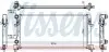 Радіатор двигуна (акпп/мкпп) AUDI A3, Q2 SEAT ATECA, LEON, LEON SC, LEON ST SKODA OCTAVIA III, YETI VW GOLF ALLTRACK VII, GOLF SPORTSVAN VII, GOLF VII, TOURAN, T-ROC 1.0/1.2/1.6D 08.12 NISSENS (64106) зображення 1