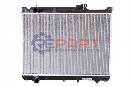 Радиатор NISSENS 64206