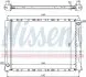 Радиатор NISSENS (642161) изображение 1