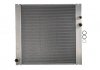 Радиатор охлаждения - NISSENS 64327 (PCC500370, PCC500670)