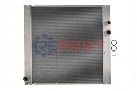 Радиатор охлаждения - (PCC500370, PCC500670) NISSENS 64327 (фото 1)
