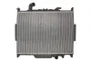 Фото Радіатор двигуна LAND ROVER RANGE ROVER III 4.4D 07.10-08.12 NISSENS (64330) зображення 1