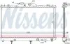 Радиатор NISSENS (646281) изображение 1