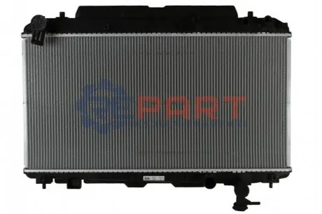 Радиатор NISSENS 64639A Купить в Украине
