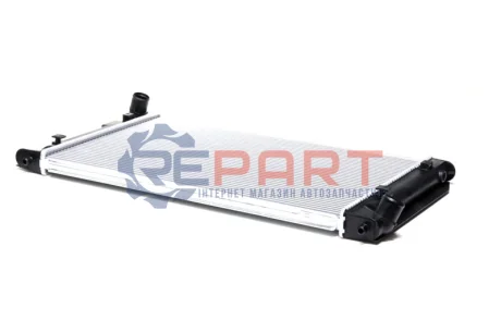 Радіатор двигуна TOYOTA AVENSIS, COROLLA, COROLLA VERSO 1.4D/2.0D 09.00-03.09 NISSENS 64647A Купити в Україні