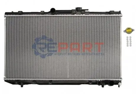 Радиатор NISSENS 64664A