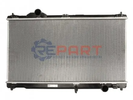Радиатор NISSENS 64672 Купить в Украине