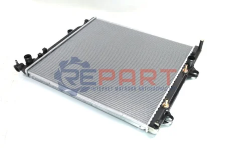 Радіатор двигуна (акпп) TOYOTA FJ CRUISER, LAND CRUISER PRADO 3.0D/4.0 09.02-01.18 NISSENS 64684 Купити в Україні