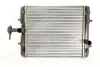 Фото Радіатор двигуна CITROEN C1, C1 II PEUGEOT 107, 108 TOYOTA AYGO 1.0/1.2 06.05 NISSENS (64685) зображення 1
