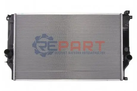 Радиатор NISSENS 646864