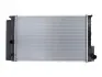 Фото Радіатор двигуна (акпп/мкпп) TOYOTA AURIS, AVENSIS, COROLLA, VERSO 1.3-2.0 11.06-08.19 NISSENS (64692) зображення 1