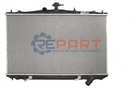 Радиатор NISSENS 646936 Купить в Украине