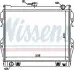 Радиатор NISSENS (64728) изображение 1