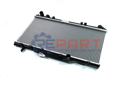 Радиатор охлаждения TOYOTA CARINA E (T19#) (92-) 2.0 i (выр-во Nissens) NISSENS 64837A Купить в Украине