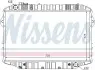 Фото Радиатор NISSENS (64861) изображение 1