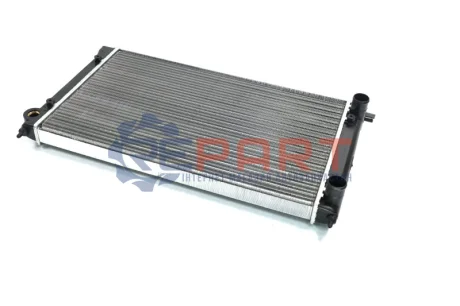 Радіатор двигуна SEAT TOLEDO I VW CADDY I, GOLF I, GOLF II, JETTA I, JETTA II, SANTANA, SCIROCCO 1.5-1.9D 08.76-03.99 NISSENS 651511 Купити в Україні