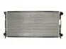 Фото Радіатор двигуна VW PASSAT B3/B4 1.6D-2.0 02.88-05.97 NISSENS (651611) зображення 1