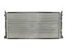 Фото Радіатор двигуна VW PASSAT B3/B4 1.6D-2.0 02.88-05.97 NISSENS (651611) зображення 2