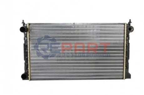Радіатор двигуна (мкпп) VW GOLF II, PASSAT B3/B4 1.6/1.8 02.88-05.97 NISSENS 651741 Купити в Україні