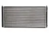 Фото Радіатор двигуна (мкпп) SEAT CORDOBA VW GOLF III, VENTO 1.6-2.0 08.91-09.02 NISSENS (651931) зображення 2