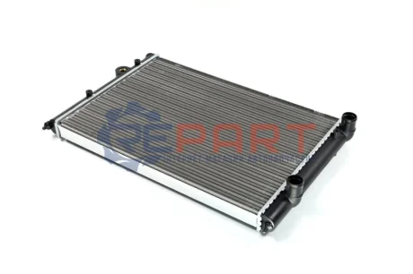 Радіатор двигуна (мкпп) VW PASSAT B3/B4 1.6/1.8/2.0 02.88-05.97 NISSENS 652511 Купити в Україні